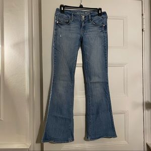 American Eagle Outfitters Artist Flare style jeans